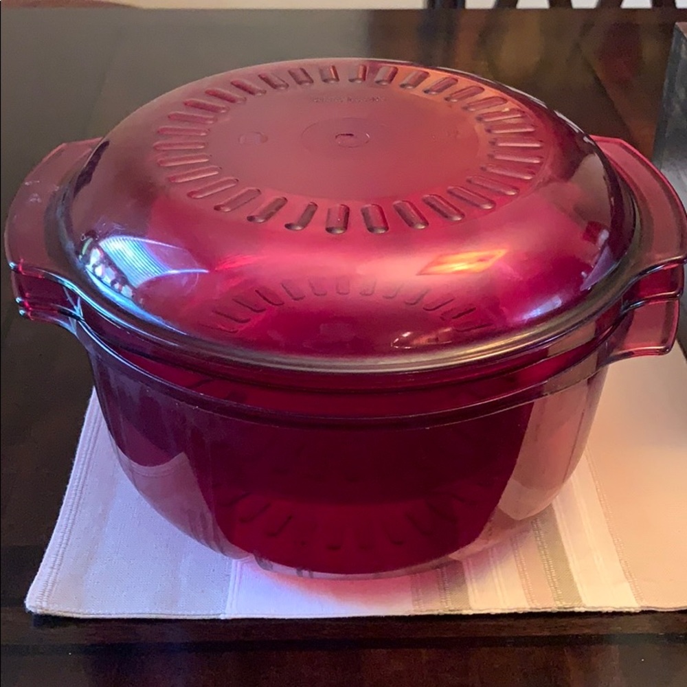 Tupperware Stack Cooker